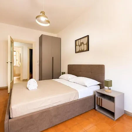 Apartmán Lantern View Vatican Penthouse Řím