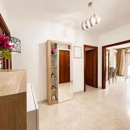 Apartmán Lantern View Vatican Penthouse Řím